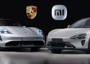 Xiaomi SU7 giống Taycan đến giật mình, lãnh đạo Porsche chẳng tranh cãi chỉ đáp lại cực khéo: “Ý tưởng lớn thường gặp nhau”