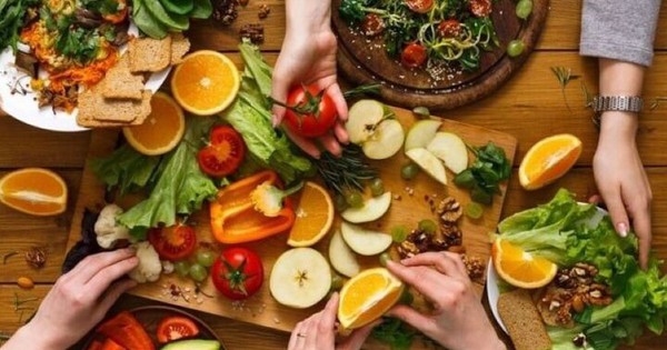 Gợi ý 5 thực đơn ăn chay trường ngon, đủ chất dinh dưỡng
