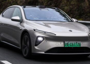 Hãng xe điện Trung Quốc ‘nổ’ đi được 1000km/sạc – Đây là kết quả thực tế sau 13 tiếng chạy liên tục