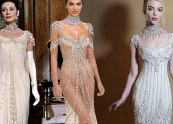 Chiếc váy để đời của Kendall Jenner tại MET Gala từng có 2 phiên bản tương tự, netizen chê luôn nàng siêu mẫu