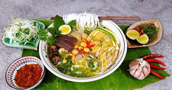 Bí quyết nấu phở gà ngon chuẩn vị tại nhà
