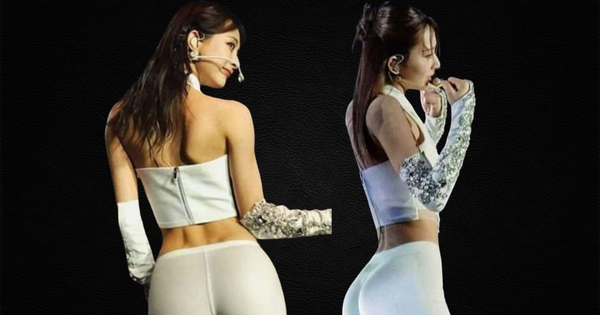 Sự thật đằng sau bức ảnh khoe body gây sốt của Tzuyu là gì?