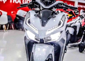 Xe ga mới của Honda sắp trình làng, thiết kế siêu xịn, sẵn sàng thay thế Air Blade với giá dự kiến cực rẻ chỉ 30 triệu đồng?