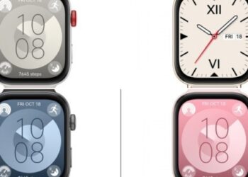 Huawei “vay mượn” thiết kế Apple Watch cho mẫu đồng hồ giá rẻ sắp ra mắt