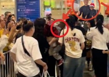 Sức hút khó tin của Lôi con ở Việt Nam: Fan xếp hàng đón ở sân bay, lên top trending khi diễn văn nghệ ở Hà Nam