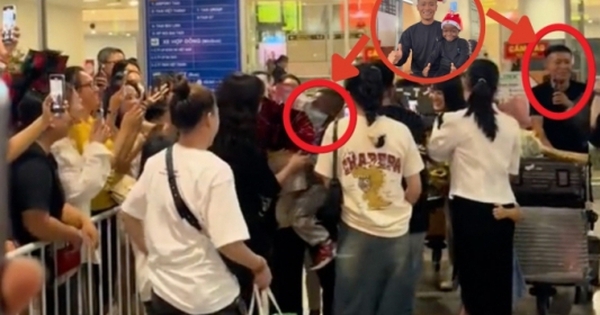 Sức hút khó tin của Lôi con ở Việt Nam: Fan xếp hàng đón ở sân bay, lên top trending khi diễn văn nghệ ở Hà Nam