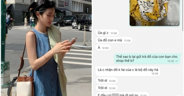 Đặt quần áo mặc đi chơi cả tuần rồi đem gửi trả kèm “mùi thơm”: Loạt chủ shop kéo nhau lên Threads gào thét vì gặp “kiếp nạn” mới