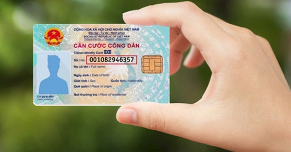 Từ tháng 7/2024, những trường hợp sau cần đi đổi CCCD để tránh bị phạt tiền