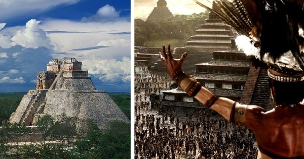 Nền văn minh Maya có thể có nguồn gốc từ đâu?