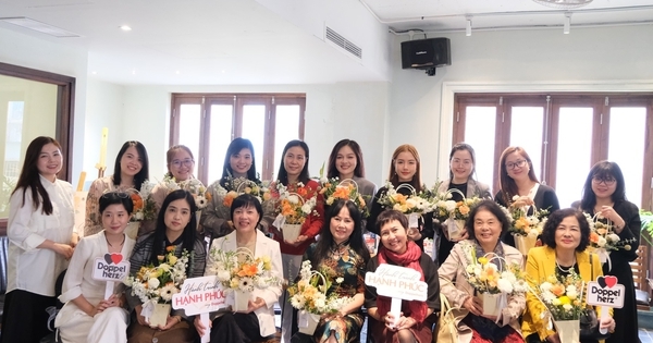 Vì sao Doppelherz bán chạy hàng đầu tại Việt Nam