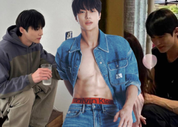 Nam chính ngôn tình đang gây sốt toàn cầu: Visual tượng tạc chưa “khét” bằng body, style đơn giản nhưng đậm chất “bạn trai”