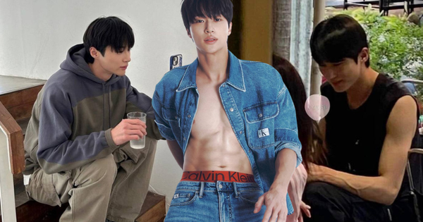 Nam chính ngôn tình đang gây sốt toàn cầu: Visual tượng tạc chưa “khét” bằng body, style đơn giản nhưng đậm chất “bạn trai”