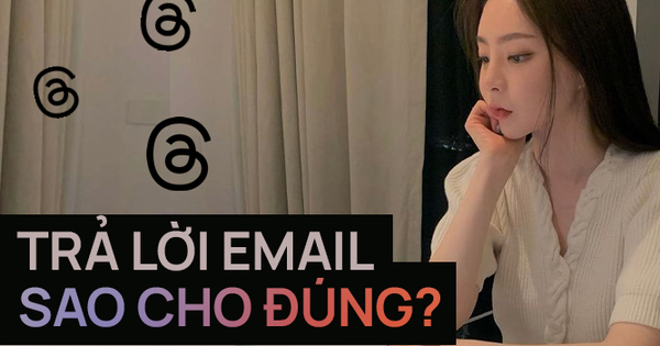 Threads bùng tranh luận về cách viết mail “Em cf lịch phỏng vấn ạ”: Thế này là kém cỏi hay đúng trọng tâm?