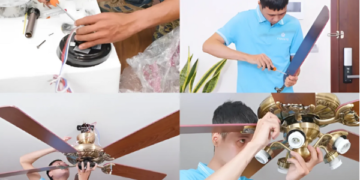 Quạt trần Italia chinh phục khách hàng bằng chất lượng sản phẩm và dịch vụ hậu mãi