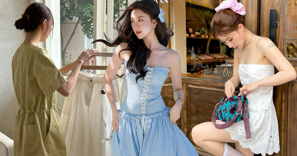 3 địa chỉ bán đồ hè trên Instagram: Mẫu mã siêu đa dạng, chị em ngắm xong sẽ muốn sắm bằng hết