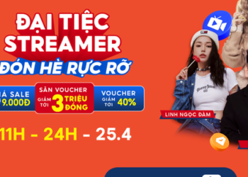Kết hợp cùng Hepmil Creators’ Network, Misthy trở lại Shopee Live 25/4 với loạt ‘deal’ siêu khủng