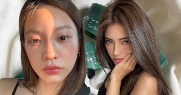 Mặt nạ Hàn đạt 1,5 triệu tim trên hệ thống Sephora: Được gọi là “chiến thần dưỡng ẩm”, con gái bên Tây mê tít