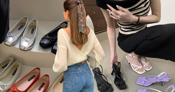 3 shop order giày dép Quảng Châu trên Instagram: Liên tục cập nhật mẫu hot, giá thành cực “yêu thương”
