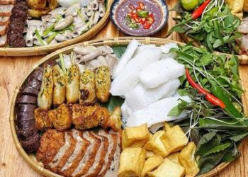 Cách làm món bún đậu mắm tôm chuẩn vị Hà Nội ngay tại nhà