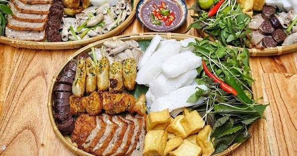 Cách làm món bún đậu mắm tôm chuẩn vị Hà Nội ngay tại nhà