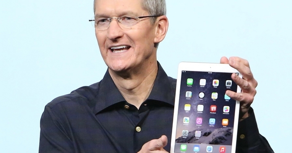 Không thể tin nổi: Sau 14 năm, iPad mới làm được điều tưởng chừng như vô cùng cơ bản này