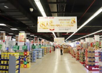 Tưng bừng khuyến mãi “khủng” mừng Đại lễ và sinh nhật chỉ có tại LOTTE Mart Gò Vấp