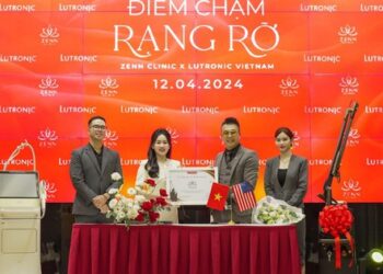 ZENN Clinic ra mắt công nghệ Laser Hollywood Spectra đầu tiên tại Bình Định