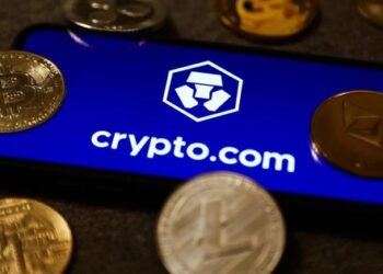 Cú sảy chân của sàn giao dịch tiền điện tử ‘đình đám’ Crypto.com