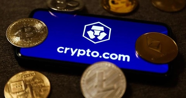 Cú sảy chân của sàn giao dịch tiền điện tử ‘đình đám’ Crypto.com