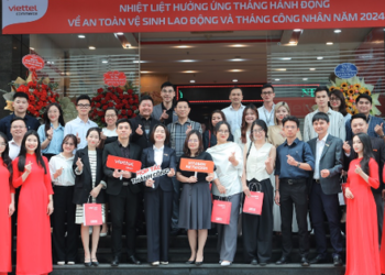 Viettel Store hợp tác với Vitamin Network, phát triển mạnh bán hàng qua TikTok