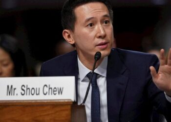 Giám đốc điều hành TikTok trước lệnh cấm ứng dụng này tại Mỹ: ‘Chúng tôi sẽ không đi đâu cả’