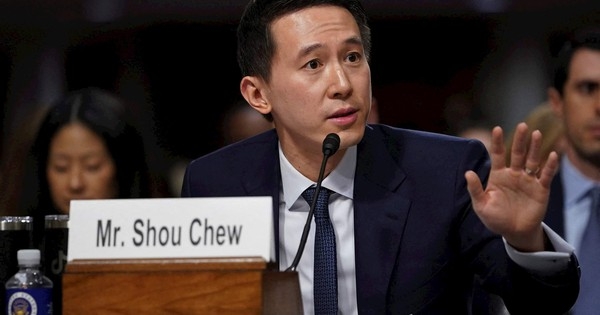 Giám đốc điều hành TikTok trước lệnh cấm ứng dụng này tại Mỹ: ‘Chúng tôi sẽ không đi đâu cả’