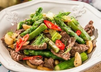 Bò nấu theo cách này không những đưa cơm mà còn vô cùng bổ dưỡng