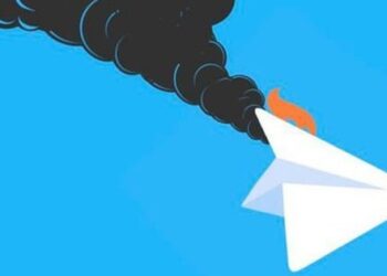 Hết Facebook, tới lượt Telegram sập