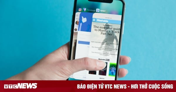 Apple: Tắt ứng dụng chạy ngầm là vô ích, chỉ thêm tốn pin