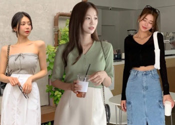 5 kiểu chân váy cho mùa xuân hè giúp các chị em trẻ ra vài tuổi, diện đi làm hay đi chơi đều xinh