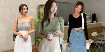 5 kiểu chân váy cho mùa xuân hè giúp các chị em trẻ ra vài tuổi, diện đi làm hay đi chơi đều xinh