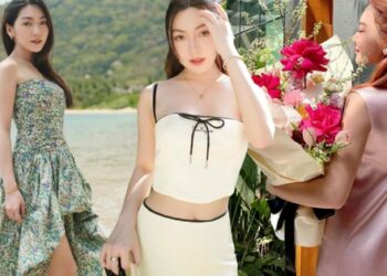 Tủ đồ ngập tràn váy áo local brand của “tiểu thư lâu đài trắng”: Bạn copy theo đảm bảo mặc đẹp không trượt phát nào