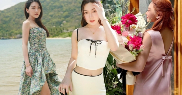 Tủ đồ ngập tràn váy áo local brand của “tiểu thư lâu đài trắng”: Bạn copy theo đảm bảo mặc đẹp không trượt phát nào