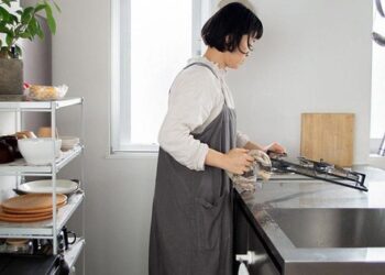 Việc nhà không phải là một cuộc thi! Hãy sử dụng 8 cách để giảm căng thẳng và ngừng làm việc nhà không cần thiết