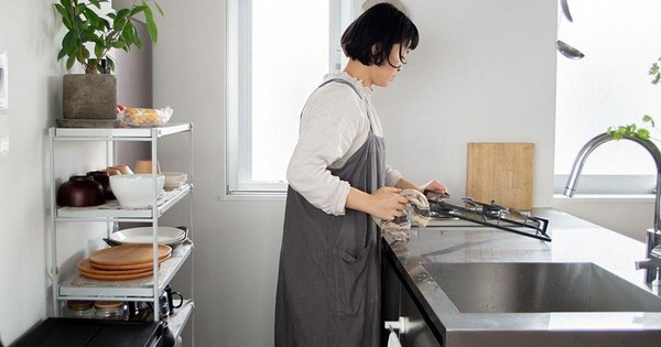 Việc nhà không phải là một cuộc thi! Hãy sử dụng 8 cách để giảm căng thẳng và ngừng làm việc nhà không cần thiết