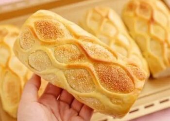Làm bánh mì thơm phức, ngon lại tốt cho da dùng để ăn sáng hay thưởng thức cùng trà chiều ngày nghỉ lễ