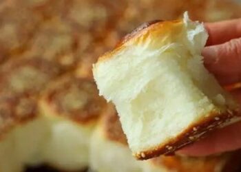 Cách làm bánh mì mật ong thơm ngon vô cùng, ăn sáng hay thưởng thức cùng trà chiều đều hợp