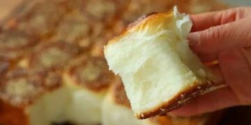 Cách làm bánh mì mật ong thơm ngon vô cùng, ăn sáng hay thưởng thức cùng trà chiều đều hợp
