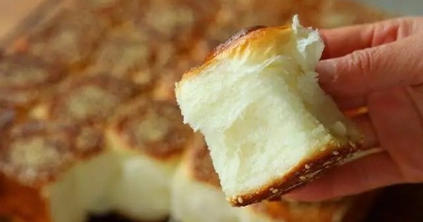 Cách làm bánh mì mật ong thơm ngon vô cùng, ăn sáng hay thưởng thức cùng trà chiều đều hợp