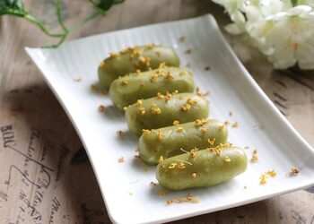 Loại quả có tác dụng kháng khuẩn và kháng viêm cực tốt, mang làm bánh ăn mùa nắng nóng vừa thải độc vừa giúp da sáng khỏe