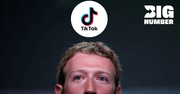 Hơn 2 tỷ USD – Kế hoạch 1 mũi tên trúng 3 đích đen tối của Mark Zuckerberg: Vừa loại bỏ TikTok khi không mua lại hay sao chép được, vừa khiến Elon Musk và Tim Cook ‘khóc ròng’