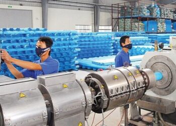 Nhựa Bình Minh mang gần hết lợi nhuận để chia cổ tức 126%