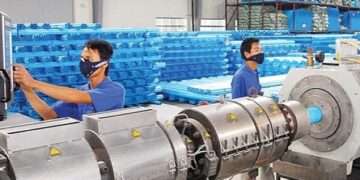 Nhựa Bình Minh mang gần hết lợi nhuận để chia cổ tức 126%