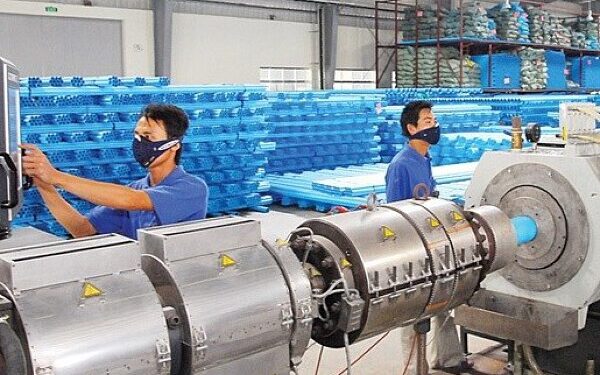 Nhựa Bình Minh mang gần hết lợi nhuận để chia cổ tức 126%